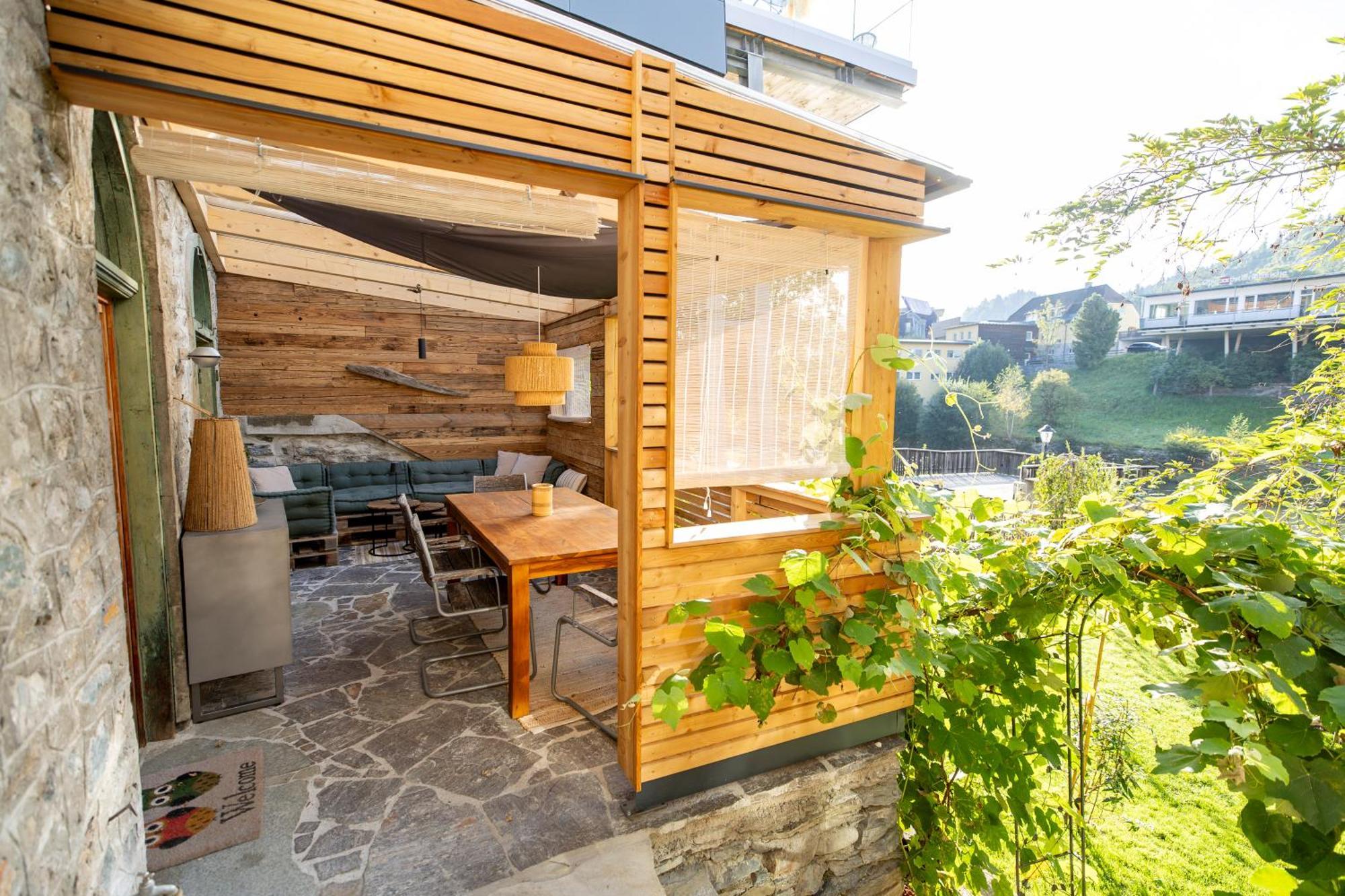 Gartenloft An Der Mur 무라우 외부 사진