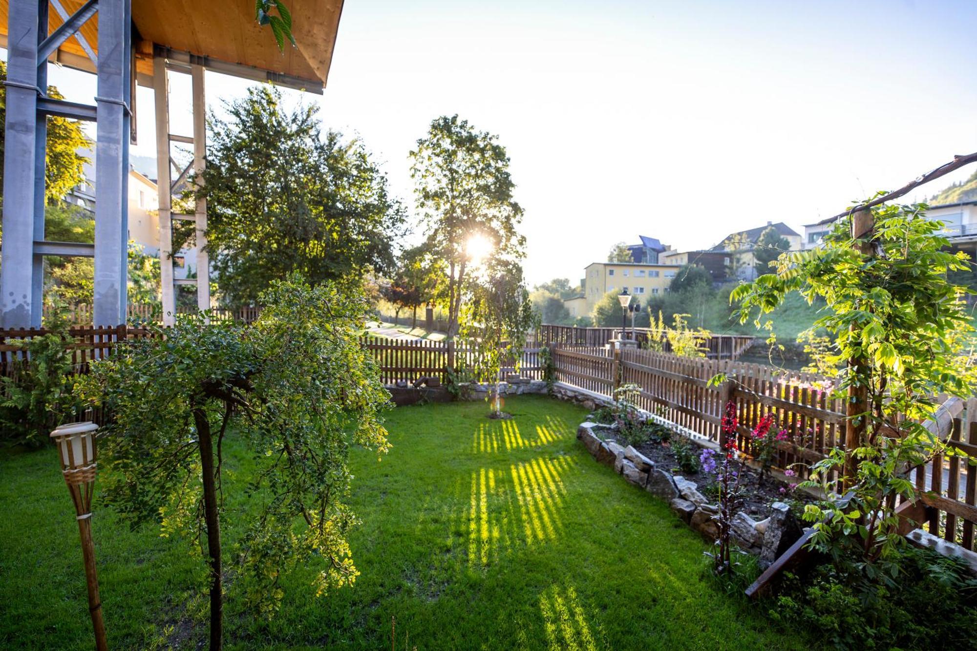 Gartenloft An Der Mur 무라우 외부 사진
