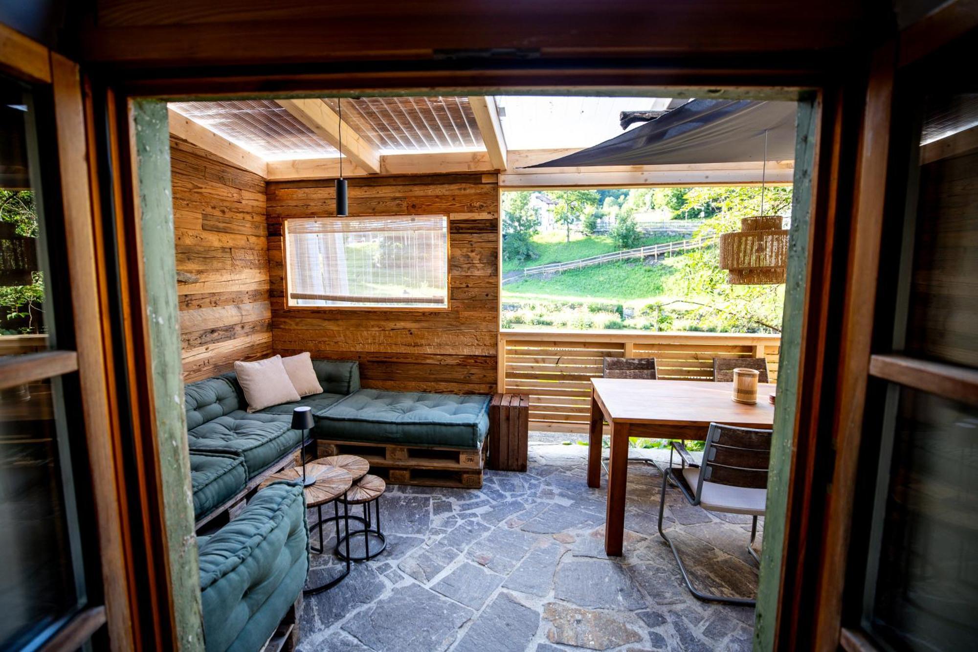Gartenloft An Der Mur 무라우 외부 사진