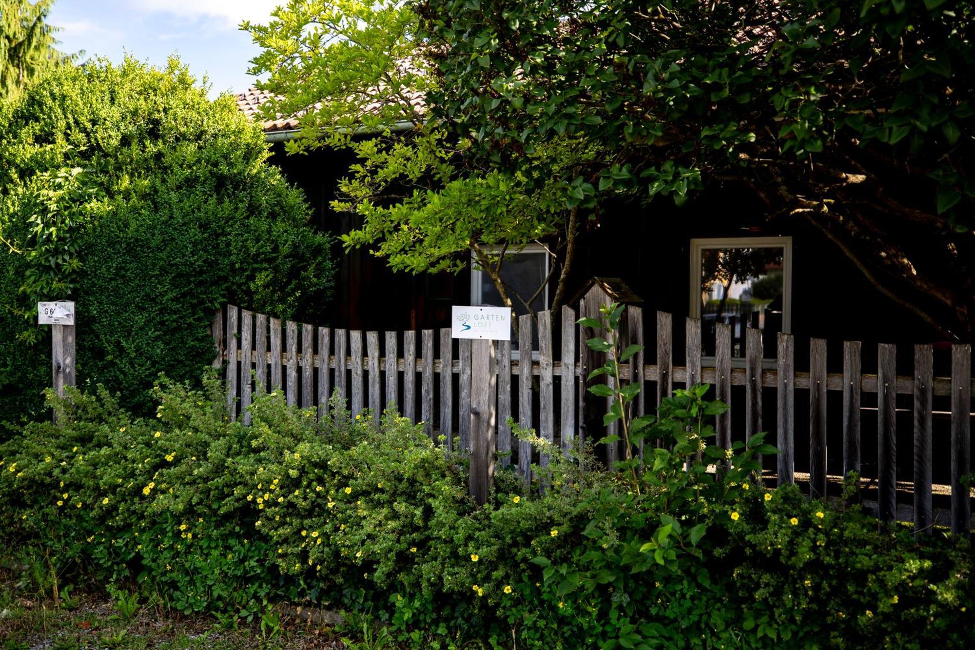 Gartenloft An Der Mur 무라우 외부 사진
