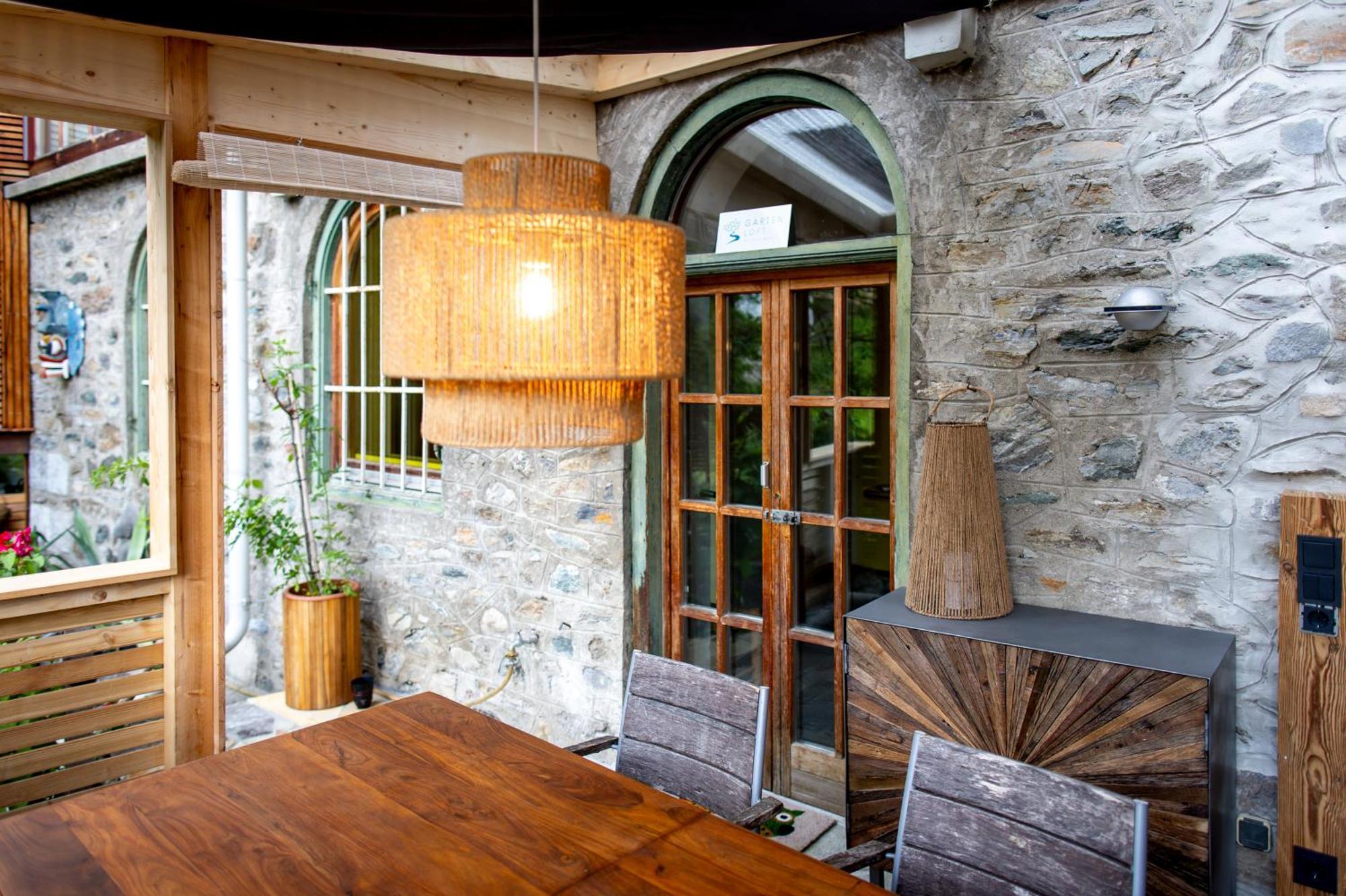 Gartenloft An Der Mur 무라우 외부 사진